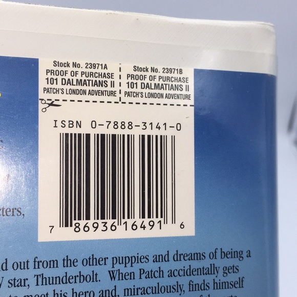 Disney 101 Dalmatians II Patch’s London Adventure - Picture 4 of 9
